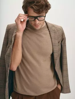 Футболка с шерстью XXL(56)