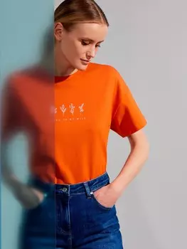 Футболка трикотажная S(44)