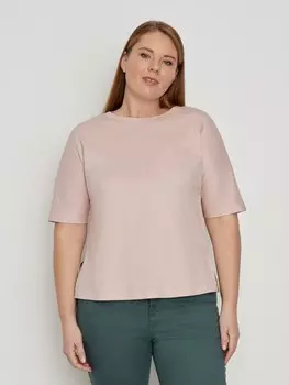 Футболка трикотажная с карманом L(48)