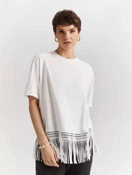 Футболка трикотажная XS(42)