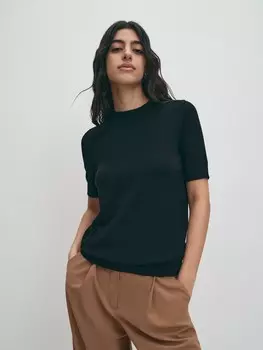 Футболка вязаная ELIS