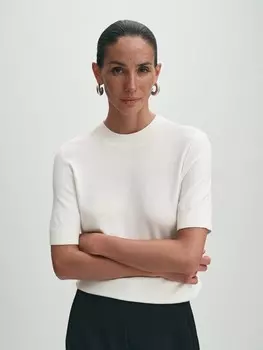 Футболка вязаная ELIS