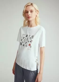 Футболки и топы Elis