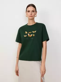 Футболки и топы Elis