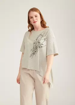 Футболки и топы Lalis