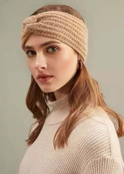 Повязка с декоративным узлом (54-56)