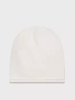 Шапка вязаная с ангорой (56-58)