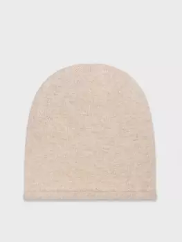 Шапка вязаная шерстяная (54-56)