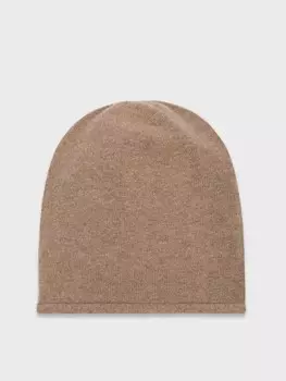 Шапка вязаная шерстяная (54-56)