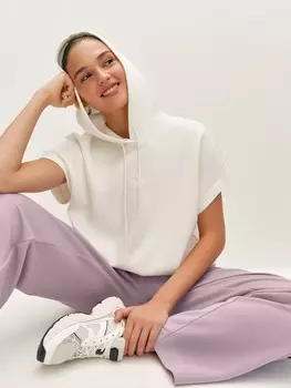 Худи с коротким рукавом (56)