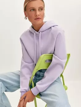 Худи укороченное XS(42)