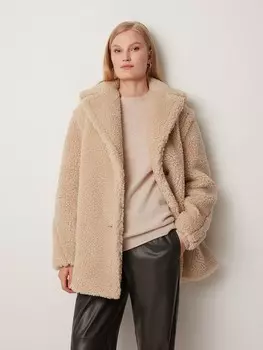 Экошуба Тедди укороченная M(46)