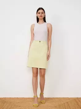 Юбка джинсовая S(44)