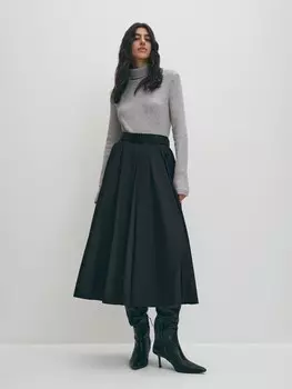 Юбка из плащевой ткани XL(50)