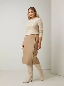 Юбка-карандаш прямая LALIS