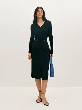 Юбка карандаш XS(42)