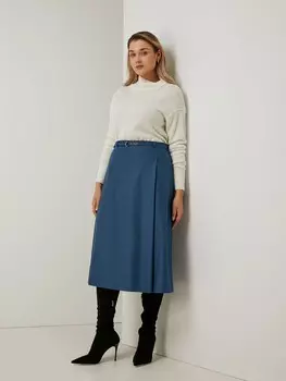 Юбка-миди А-силуэта LALIS