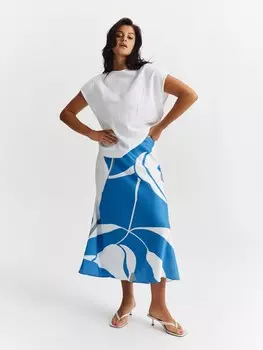 Юбка миди M(46)