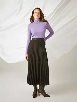 Юбка-миди плиссированная ELIS