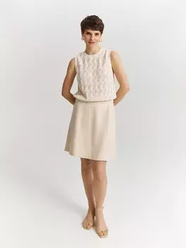 Юбка на запах XS(42)