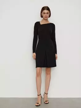 Юбка-трапеция XS(42)