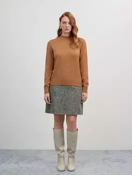 Юбка твидовая LALIS