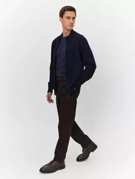 Кардиган из 100% шерсти мериноса M(50)