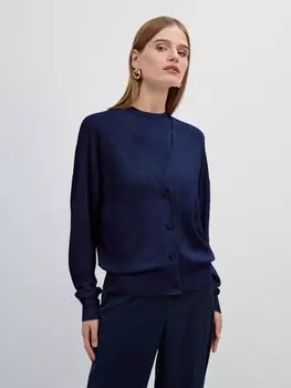 Кардиган на пуговицах (50)