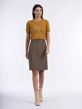 Классическая юбка-карандаш ELIS