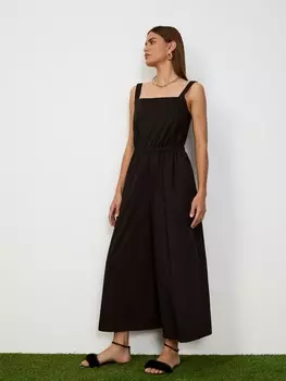 Комбинезон черный S(44)