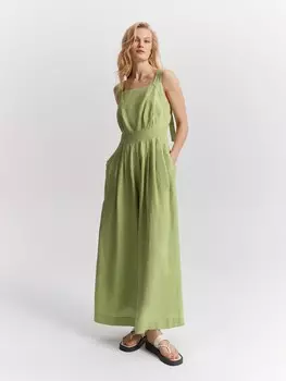 Комбинезон льняной XS(42)