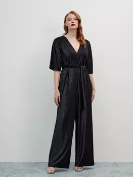 Комбинезон с люрексом M(46)