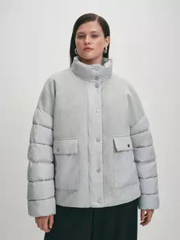 Куртка комбинированная LALIS