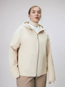 Куртка с капюшоном, утепленная синтепоном M(46)