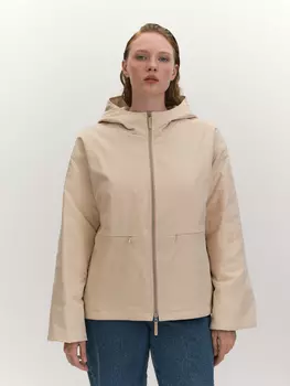 Куртка с капюшоном, утепленная синтепоном XL(50)