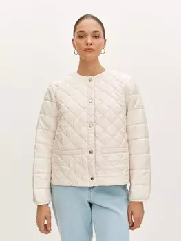 Куртка с комбинированной стежкой M(46)