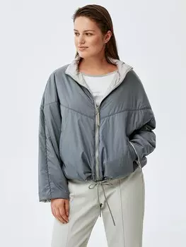 Куртка утепленная двусторонняя XL(50)