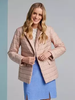 Куртка в пиджачном стиле XS(42)