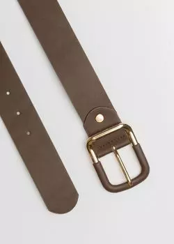 Лаконичный ремень с пряжкой (100)