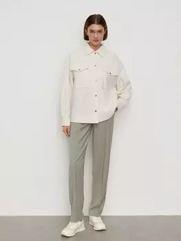 Легкая куртка-рубашка XS(42)