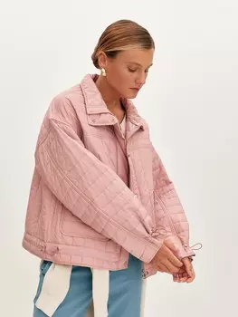 Легкая стеганая куртка XS(42)