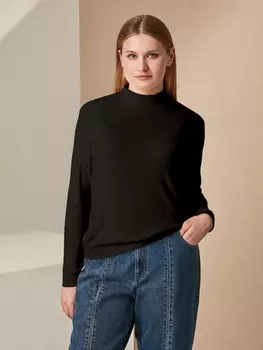 Легкий джемпер из трикотажа M(46)