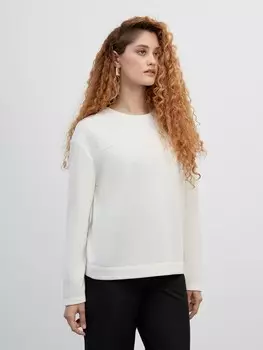 Легкий джемпер с пайетками (48)