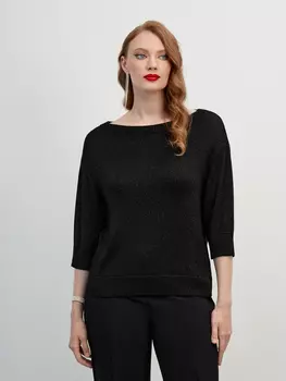 Легкий джемпер с рукавом 3/4 M(46)