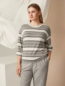 Легкий джемпер с рукавом 3/4 XL(50)