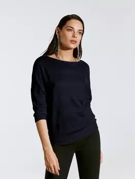 Легкий джемпер с рукавом 3/4 XS(42)