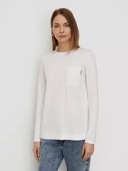 Лонгслив из трикотажа XS(42)