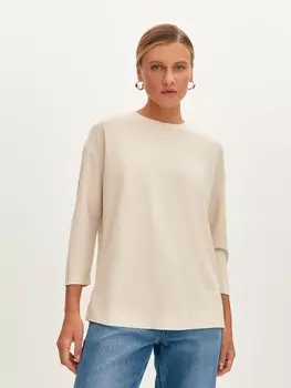 Лонгслив с принтом XS(42)