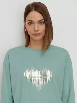 Лонгслив с рукавом 3/4 XS(42)