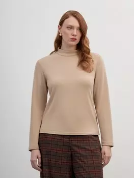 Лонгслив трикотажный M(46)